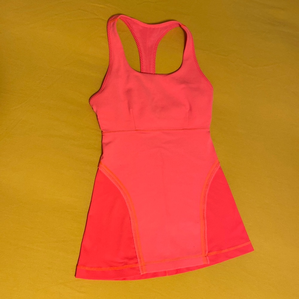 Lululemon racer back top